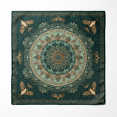 AZUREA SILK ASCOT - PREMIUM COLLECTION